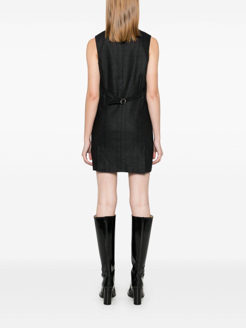 Gilet da abito in grigio Remain - donna 