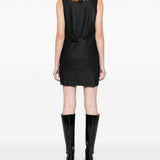 Gilet da abito in grigio Remain - donna 