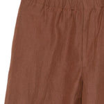 Pantaloni pavice in marrone Lardini - uomo 