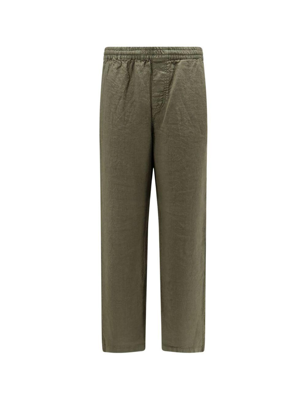 Pantaloni Ventura in verde Aspesi - uomo 