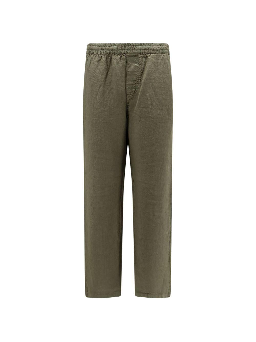 Pantaloni Ventura in verde Aspesi - uomo 