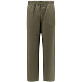 Pantaloni Ventura in verde Aspesi - uomo 