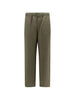 Pantaloni Ventura in verde Aspesi - uomo