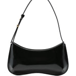 Borsa a spalla le bisou perle in nero Jacquemus - donna 