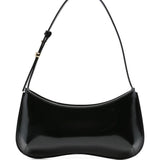Borsa a spalla le bisou perle in nero Jacquemus - donna 