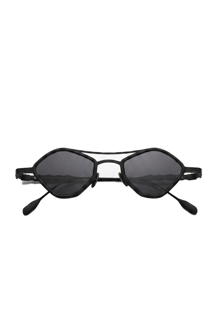 Occhiali da sole in nero Capote - unisex 