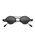 Occhiali da sole in nero Capote - unisex 