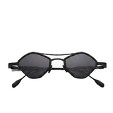 Occhiali da sole in nero Capote - unisex 