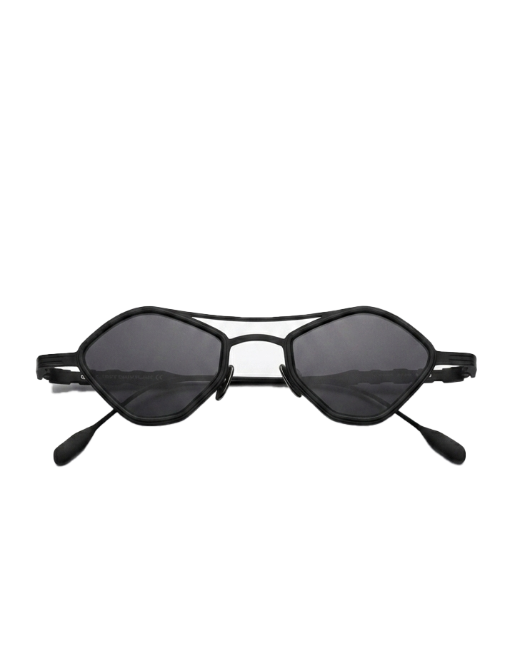 Occhiali da sole in nero Capote - unisex 