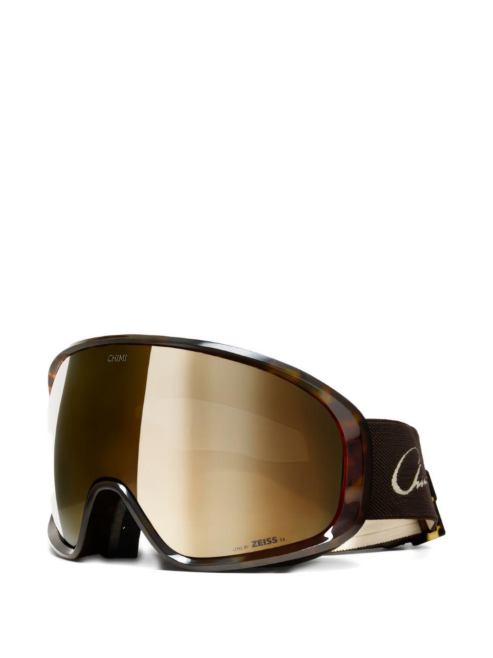 Occhiali da sci 159 in marrone Chimi - unisex 