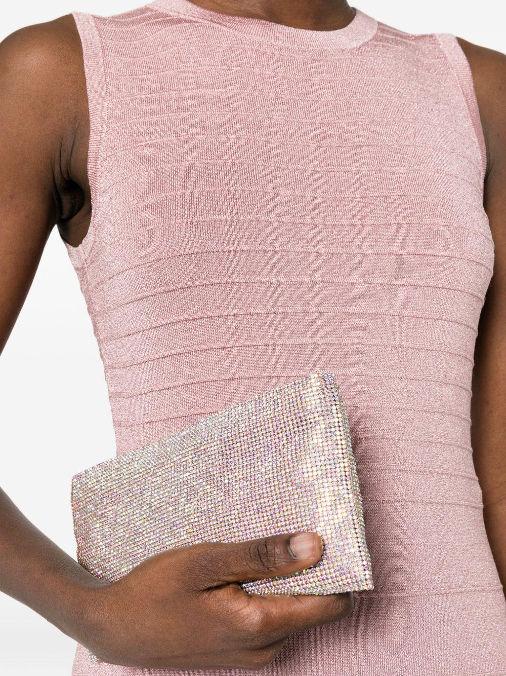 CLUTCH YOUR BEST FRIEND LA PETITE in rosa Benedetta Bruzziches - donna 