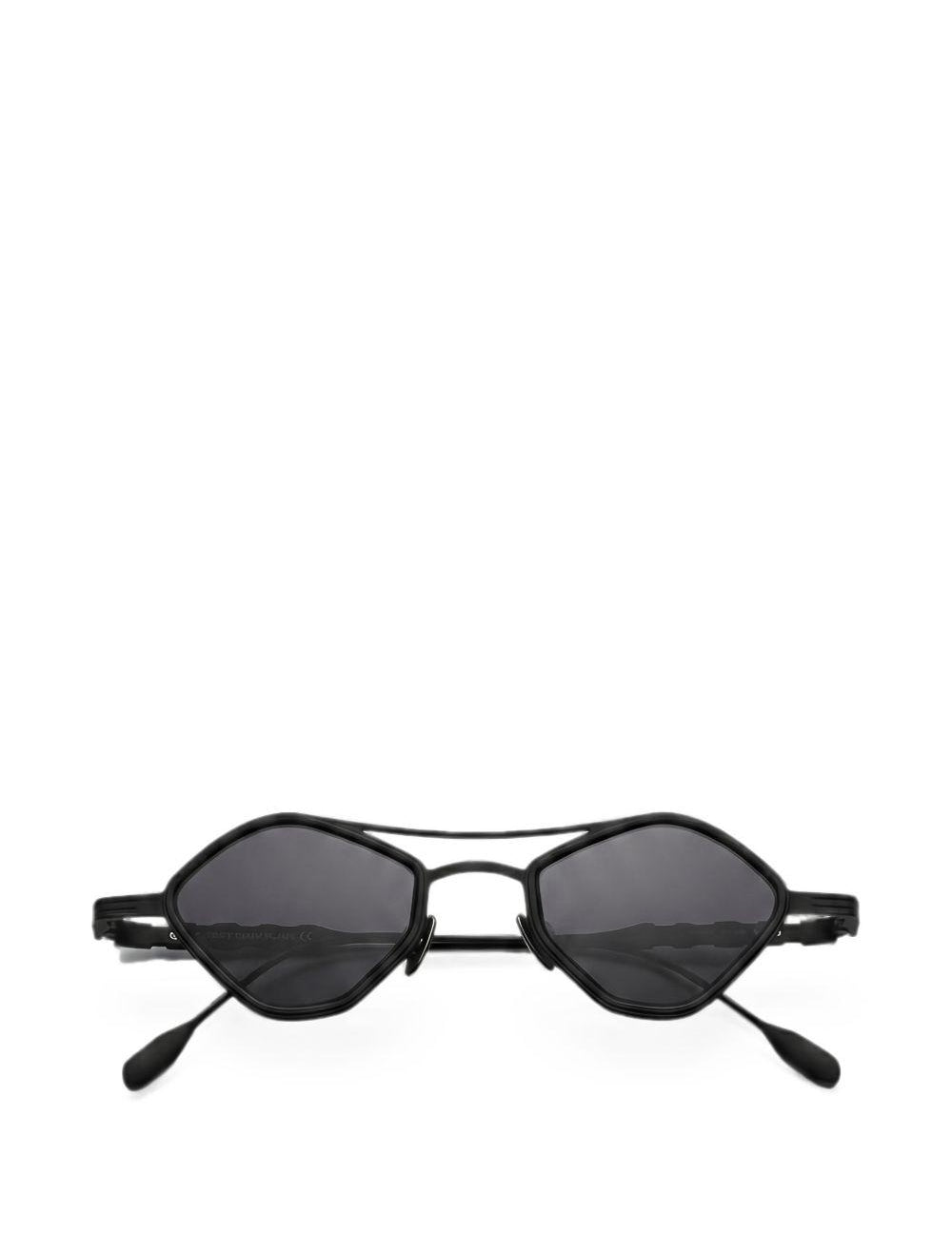 Occhiali da sole in nero Capote - unisex 