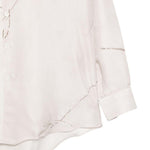 Camicia Valentino in avorio costumein - uomo 
