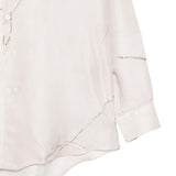Camicia Valentino in avorio costumein - uomo 