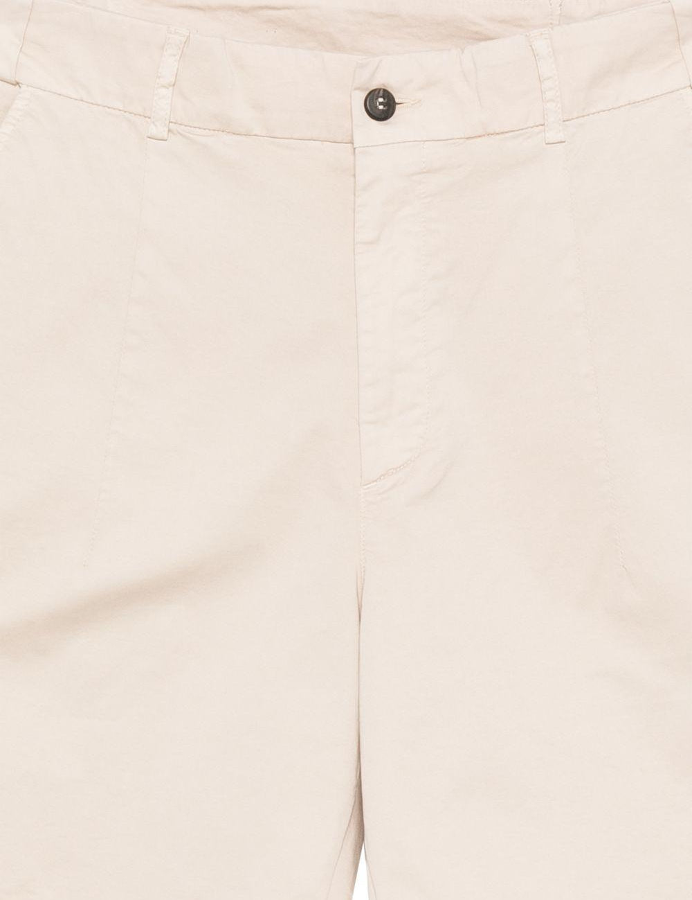 Shorts in cotone in beige Eleventy - uomo 