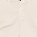 Shorts in cotone in beige Eleventy - uomo 