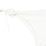 Completo bikini rosa da sposa in bianco Oséree - donna 