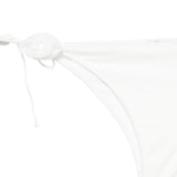 Completo bikini rosa da sposa in bianco Oséree - donna 