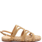 Sandali Ikrix in marrone Castañer - donna 