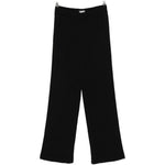 Pantaloni con pieghe in nero Issey miyake  - donna 