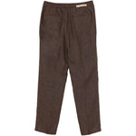 Pantaloni wimbledon in marrone Briglia 1949 - donna<BR/> 