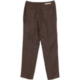 Pantaloni wimbledon in marrone Briglia 1949 - donna<BR/> 