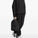 Felpa s-boxt-hood-d in nero Diesel - uomo 
