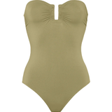 Costume intero Cassiopée in verde 