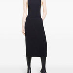 Body Illusion in nero Courrèges - donna 