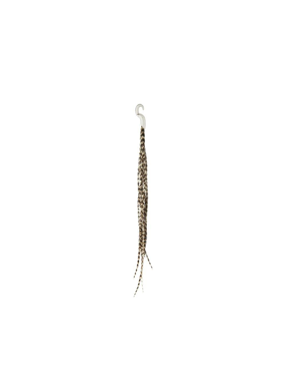 Orecchino Plume multicolore Courrèges - donna 