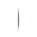 Orecchino Plume multicolore Courrèges - donna 