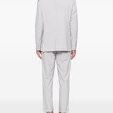 Completo monopetto in grigio Eleventy - uomo 