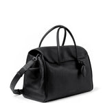 Borsa tote le cabas Turismo in nero Jacquemus - donna 