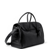 Borsa tote le cabas Turismo in nero Jacquemus - donna 