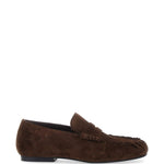 Mocassini Tb.60 loafer pelle marrone 