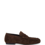 Mocassini Tb.60 loafer pelle marrone 