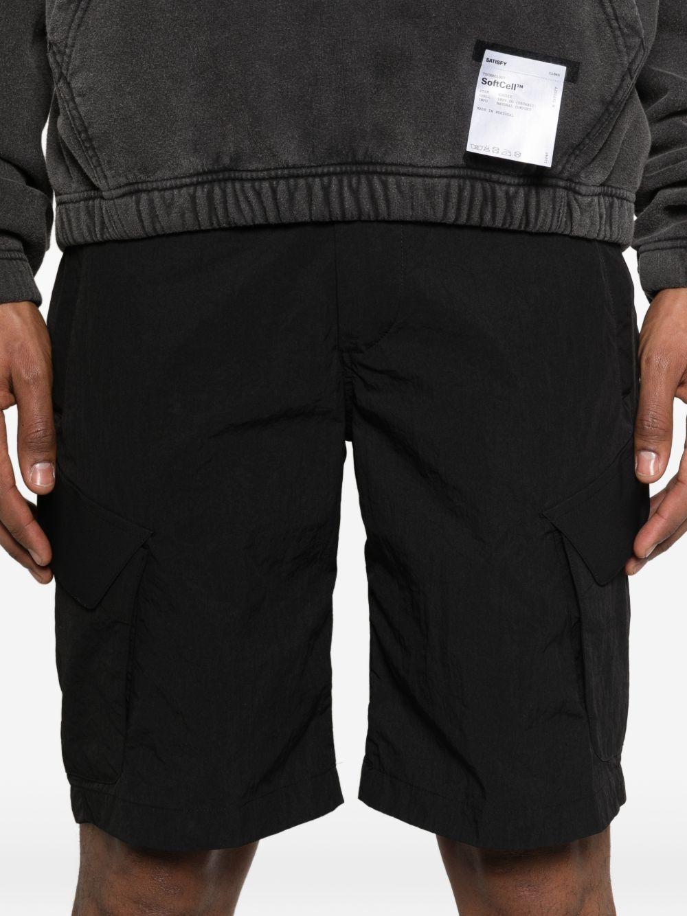 Pantaloncini cargo Mag in nero Jg1 - uomo 