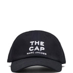 Cappello the cap in nero Marc Jacobs - unisex 