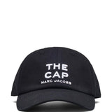 Cappello the cap in nero Marc Jacobs - unisex 