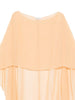 Antonelli Women's Herve Boat-Neck Top in Yellow
