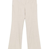 Pantaloni sartoriali in beige Magda butrym - donna 