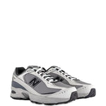 Sneakers U509 con logo in grigio <BR/> 