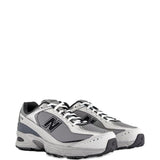 Sneakers U509 con logo in grigio <BR/> 