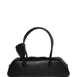 Borsa Brigitte a trapezio in nero Magda butrym - donna 