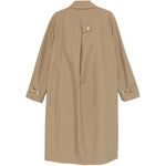 Cappotto con fiocco in beige Simone Rocha - donna 