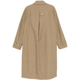 Cappotto con fiocco in beige Simone Rocha - donna 