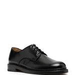 Derby uniform parade in nero Our legacy - uomo 
