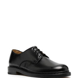 Derby uniform parade in nero Our legacy - uomo 