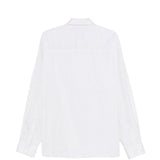 Camicia a righe in bianco Costumein - uomo 