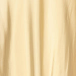 Abito lungo in chiffon giallo ROTATE - donna 